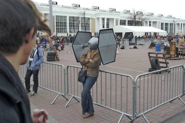 Bildschirmarbeiter - Picdump 17.11.2017