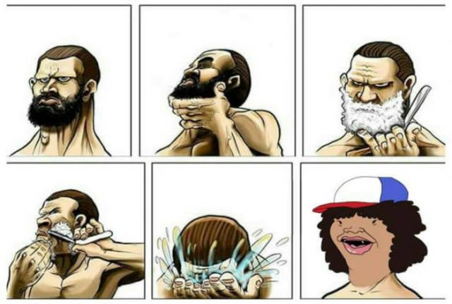 Bildschirmarbeiter - Picdump 17.11.2017