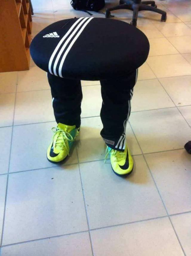 Bildschirmarbeiter - Picdump 24.11.2017