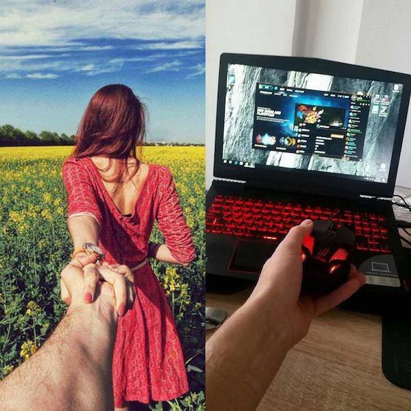 Bildschirmarbeiter - Picdump 24.11.2017