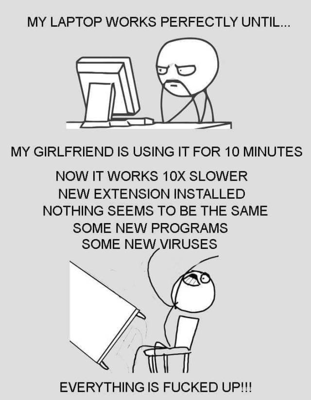 Bildschirmarbeiter - Picdump 26.01.2018