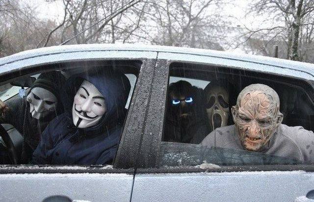 Bildschirmarbeiter - Picdump 16.02.2018