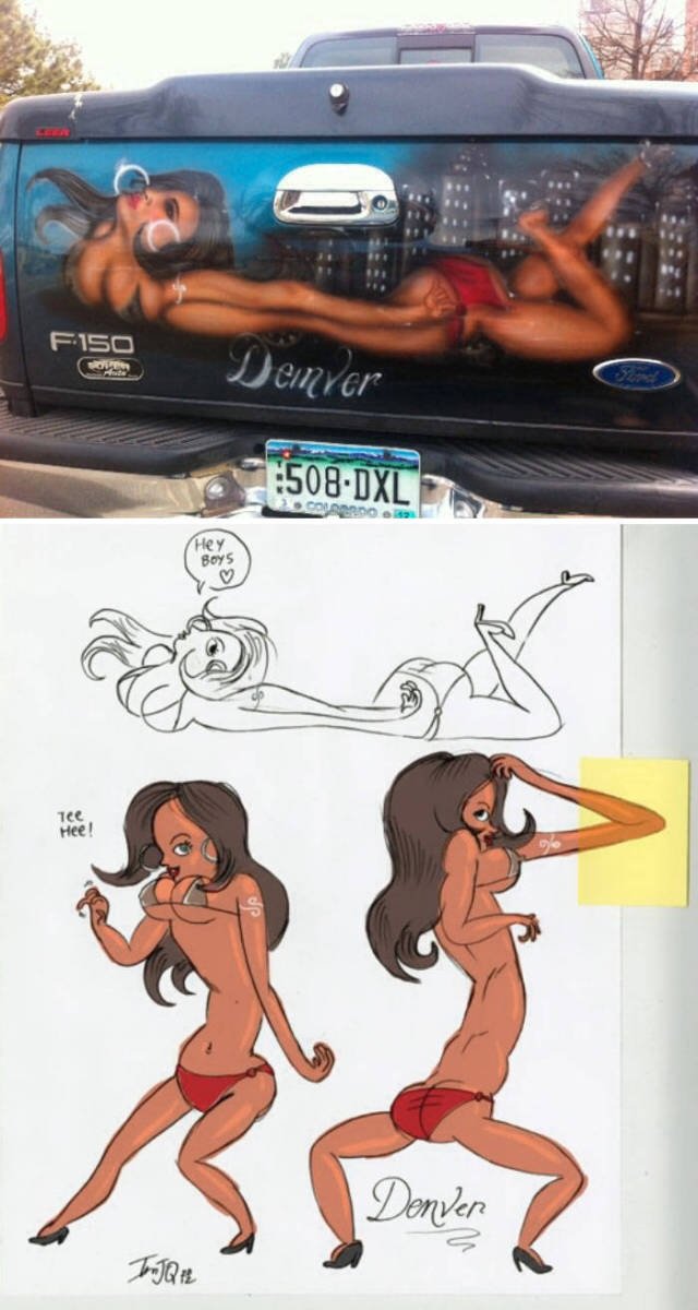 Bildschirmarbeiter - Picdump 16.02.2018