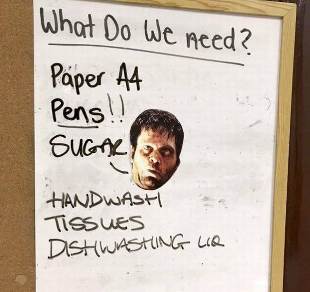 Bildschirmarbeiter - Picdump 09.03.2018