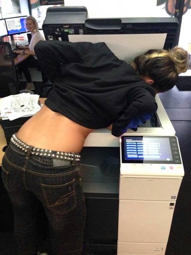 Bildschirmarbeiter - Picdump 30.03.2018