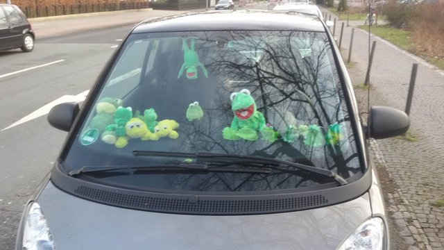 Bildschirmarbeiter - Picdump 06.04.2018