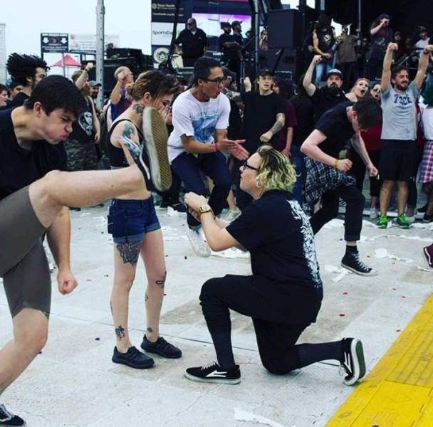 Bildschirmarbeiter - Picdump 06.04.2018