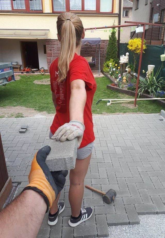 Bildschirmarbeiter - Picdump 27.04.2018