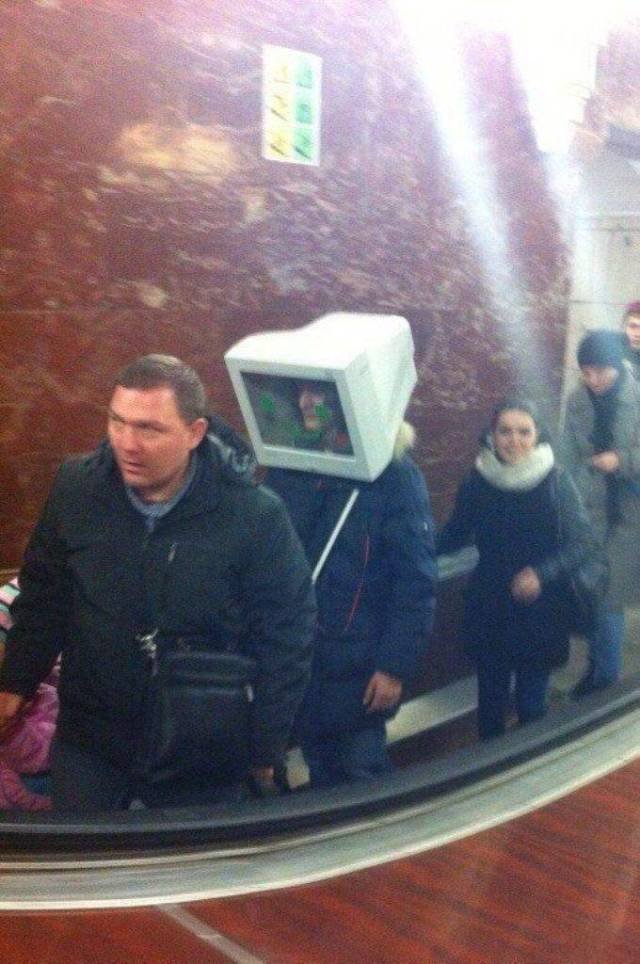 Bildschirmarbeiter - Picdump 27.04.2018