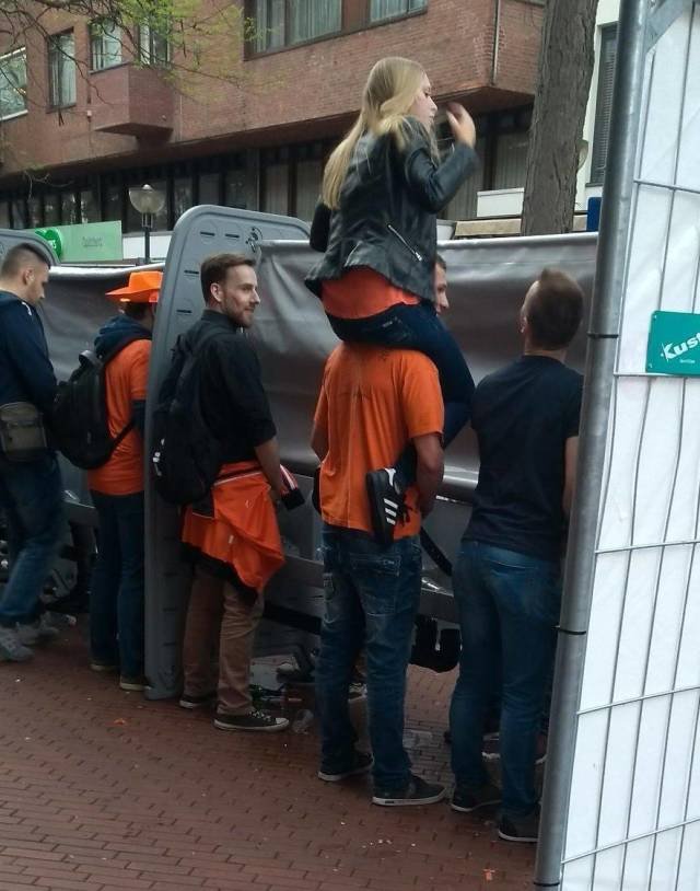 Bildschirmarbeiter - Picdump 04.05.2018