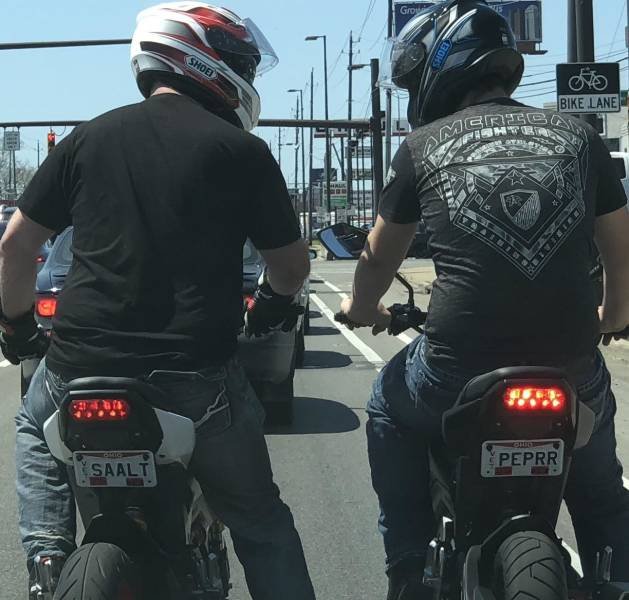 Bildschirmarbeiter - Picdump 04.05.2018