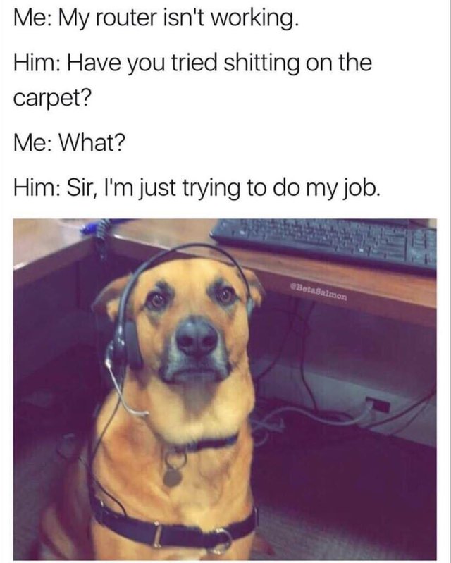 Bildschirmarbeiter - Picdump 04.05.2018