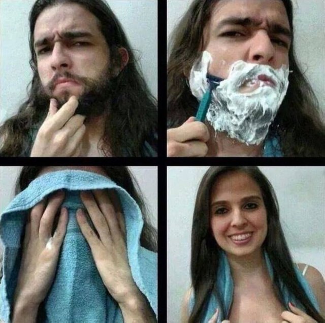 Bildschirmarbeiter - Picdump 04.05.2018