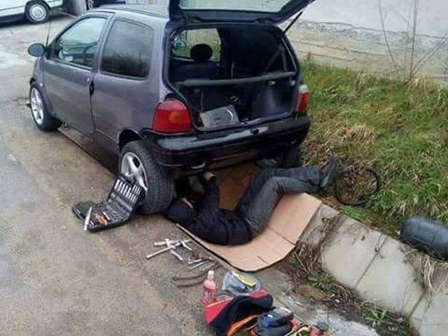 Bildschirmarbeiter - Picdump 11.05.2018