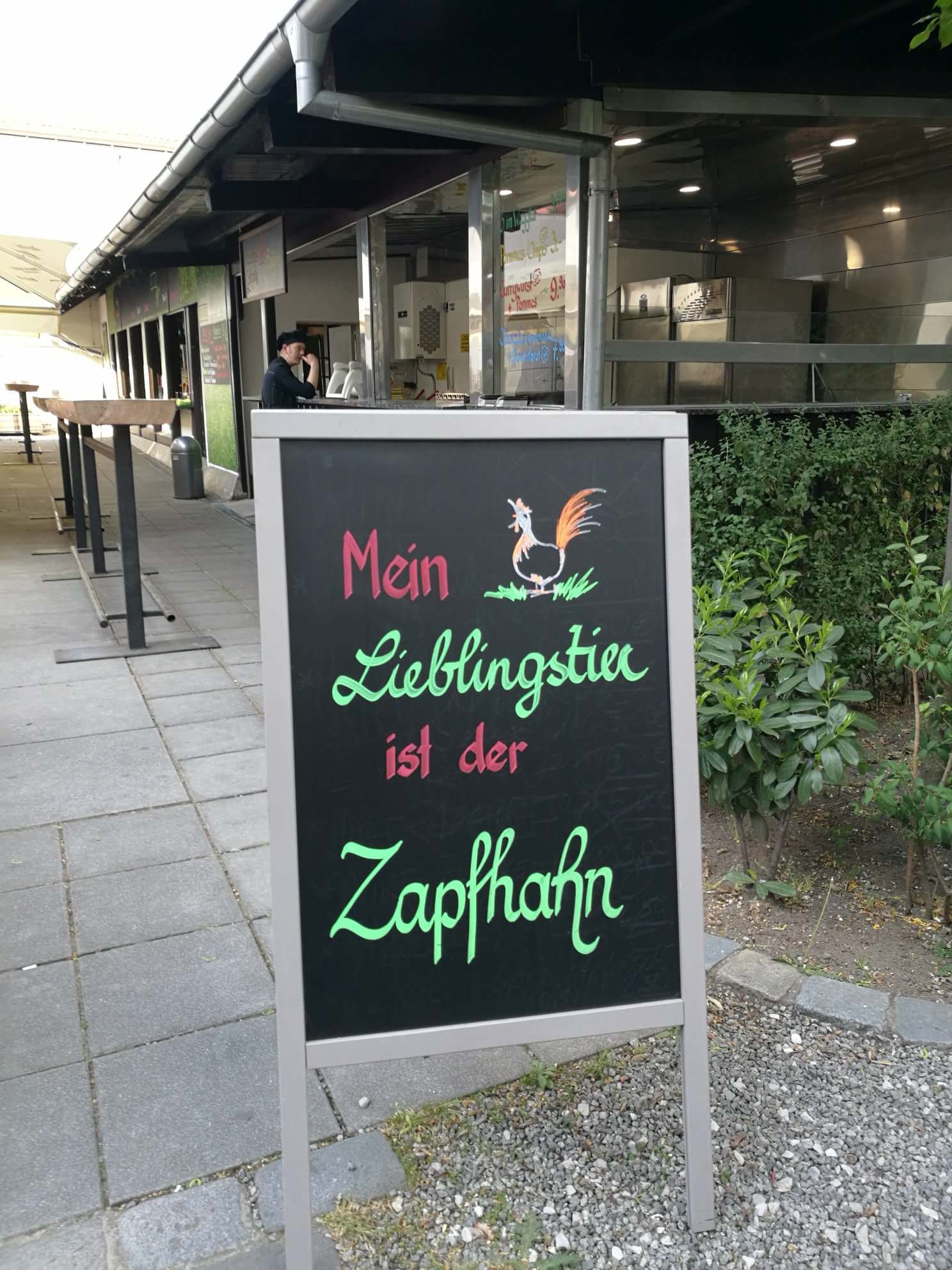 Bildschirmarbeiter - Picdump 11.05.2018