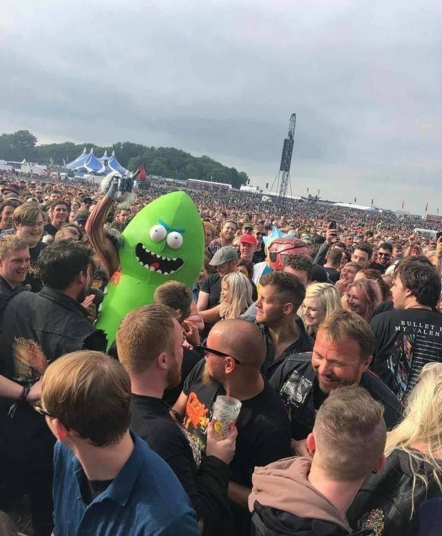 Bildschirmarbeiter - Picdump 15.06.2018