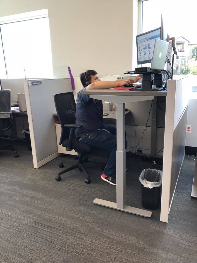 Bildschirmarbeiter - Picdump 15.06.2018