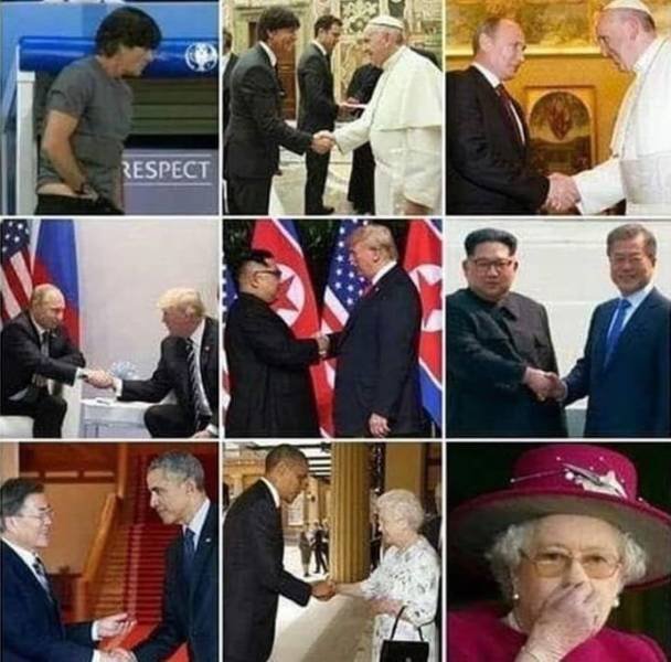 Bildschirmarbeiter - Picdump 22.06.2018