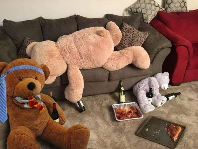 Bildschirmarbeiter - Picdump 06.07.2018