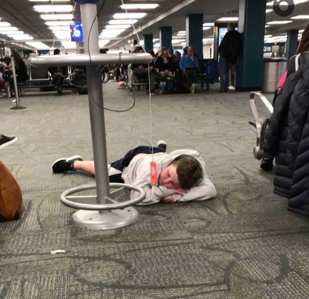 Bildschirmarbeiter - Picdump 06.07.2018