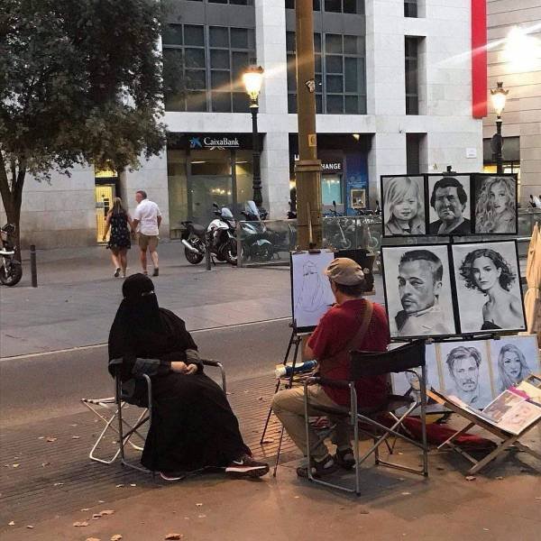 Bildschirmarbeiter - Picdump 20.07.2018