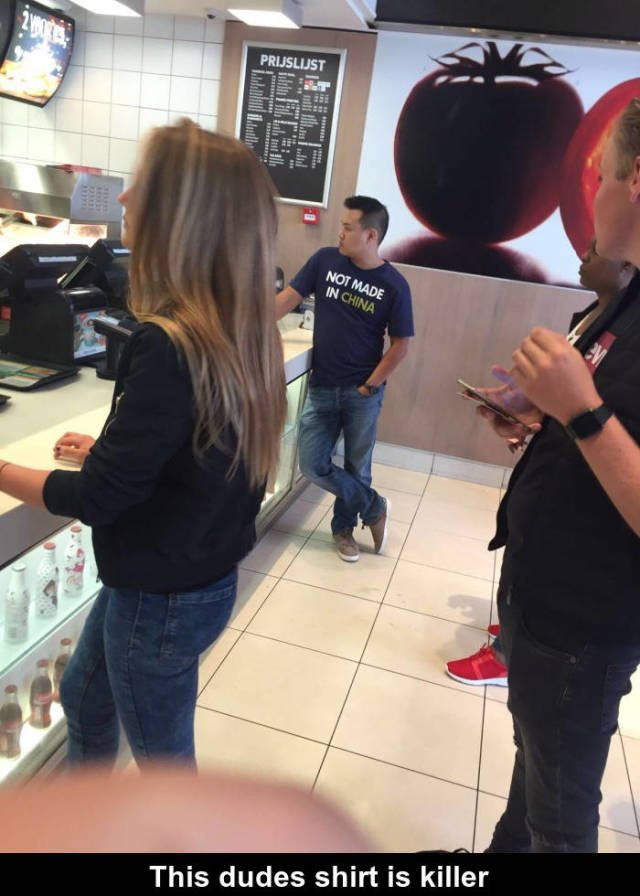 Bildschirmarbeiter - Picdump 20.07.2018