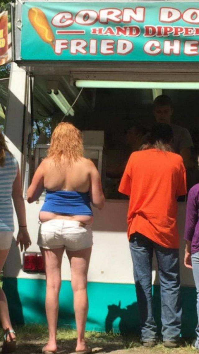 Bildschirmarbeiter - Picdump 03.08.2018