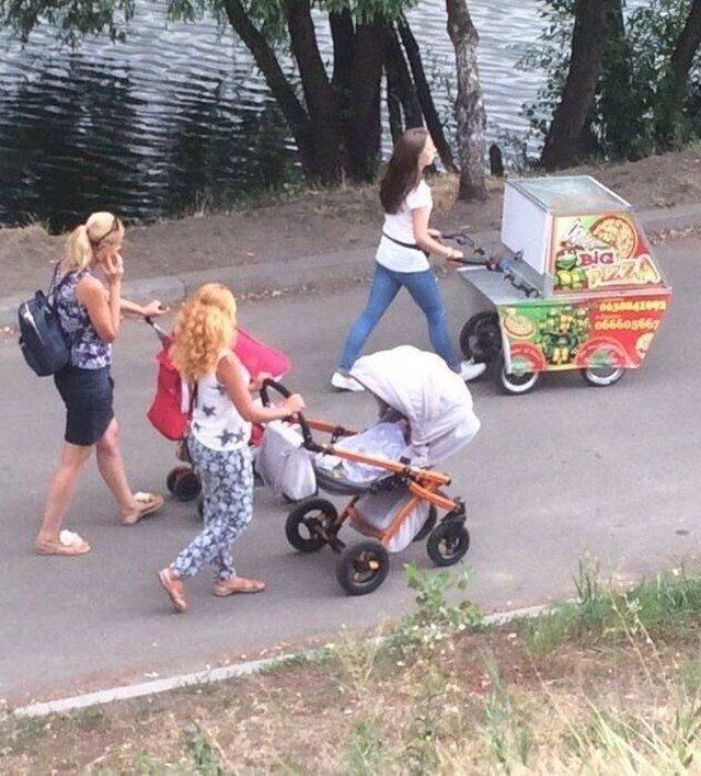 Bildschirmarbeiter - Picdump 03.08.2018