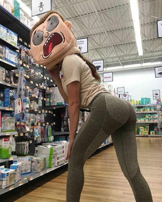 Bildschirmarbeiter - Picdump 03.08.2018