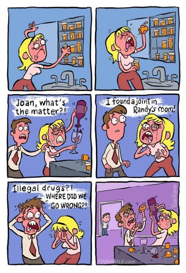 Bildschirmarbeiter - Picdump 03.08.2018