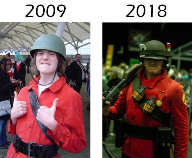 Bildschirmarbeiter - Picdump 03.08.2018