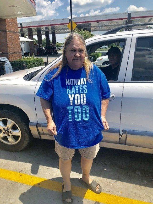 Bildschirmarbeiter - Picdump 03.08.2018