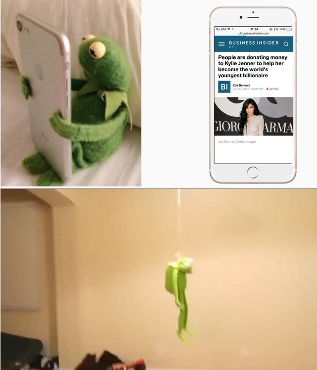 Bildschirmarbeiter - Picdump 03.08.2018