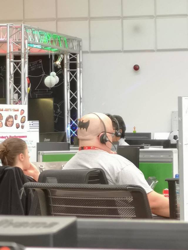 Bildschirmarbeiter - Picdump 07.09.2018