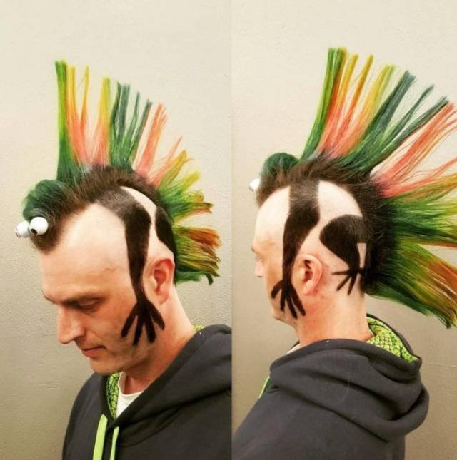 Bildschirmarbeiter - Picdump 21.09.2018