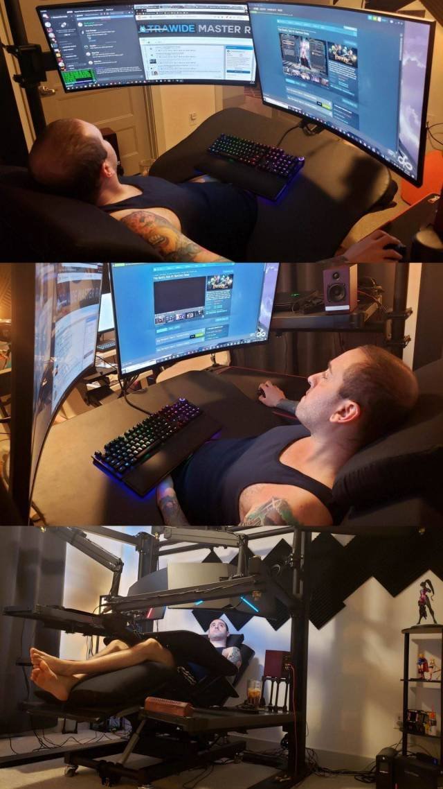 Bildschirmarbeiter - Picdump 28.09.2018