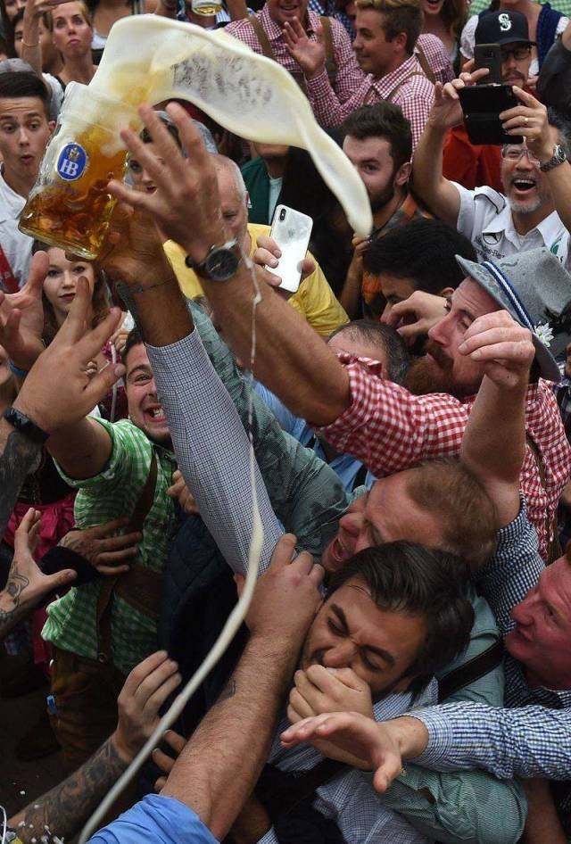 Bildschirmarbeiter - Picdump 28.09.2018