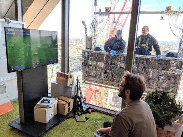 Bildschirmarbeiter - Picdump 05.10.2018