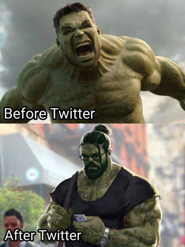 Bildschirmarbeiter - Picdump 05.10.2018