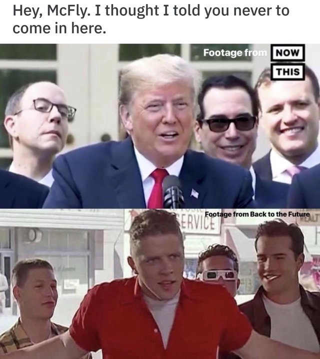 Bildschirmarbeiter - Picdump 09.11.2018