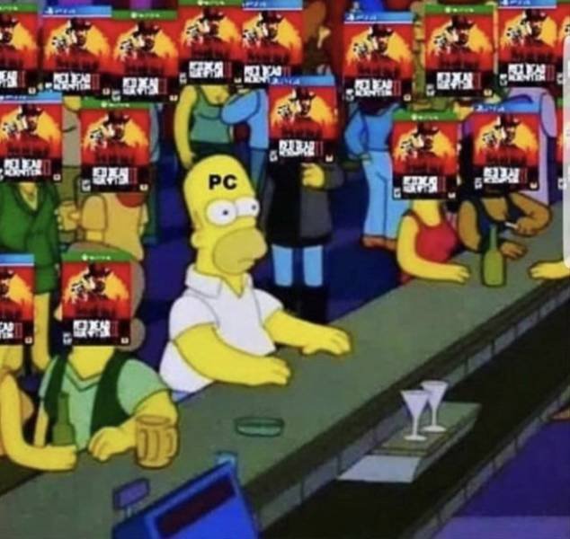 Bildschirmarbeiter - Picdump 09.11.2018