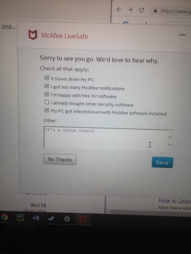 Bildschirmarbeiter - Picdump 11.01.2019