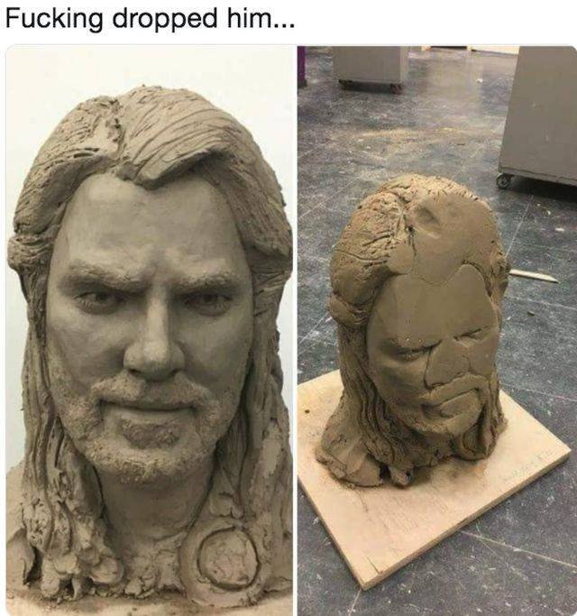 Bildschirmarbeiter - Picdump 11.01.2019