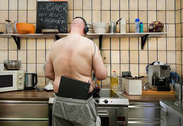 Bildschirmarbeiter - Picdump 15.02.2019