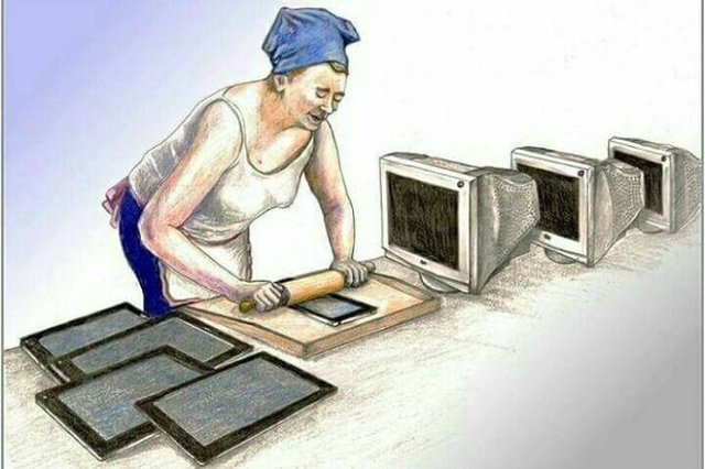 Bildschirmarbeiter - Picdump 15.02.2019