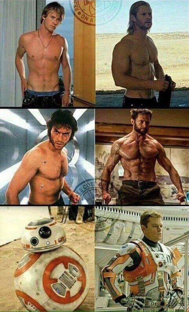 Bildschirmarbeiter - Picdump 01.03.2019