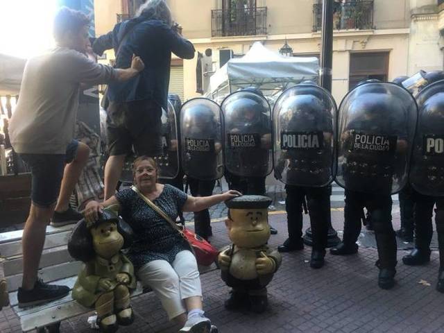 Bildschirmarbeiter - Picdump 15.03.2019