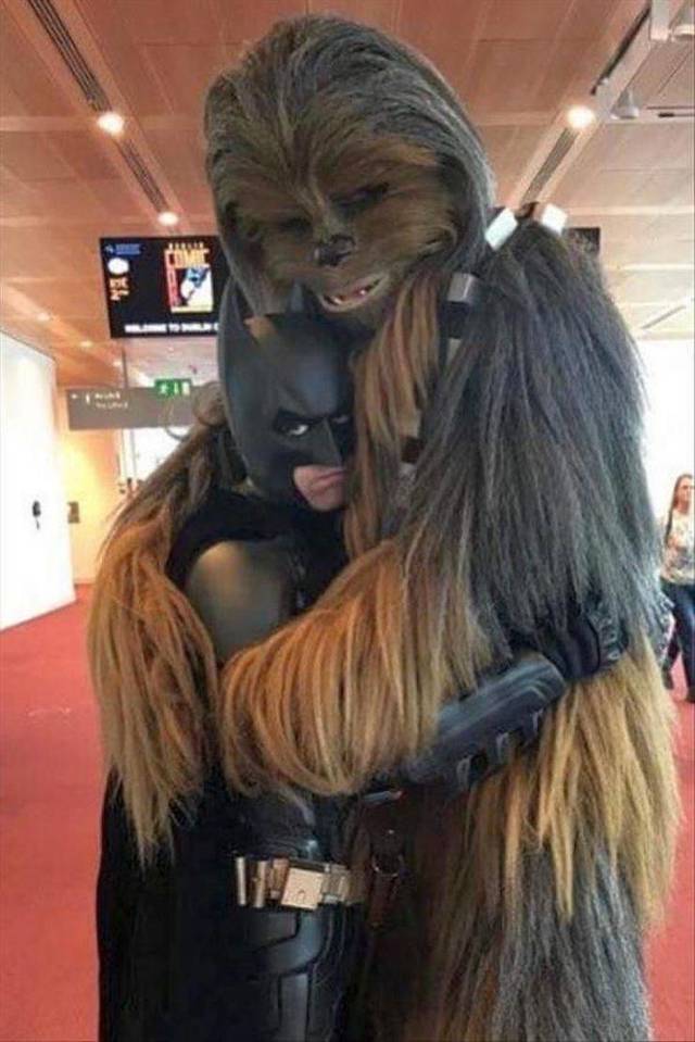 Bildschirmarbeiter - Picdump 12.04.2019