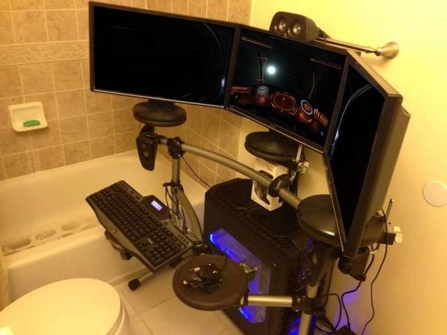 Bildschirmarbeiter - Picdump 12.04.2019