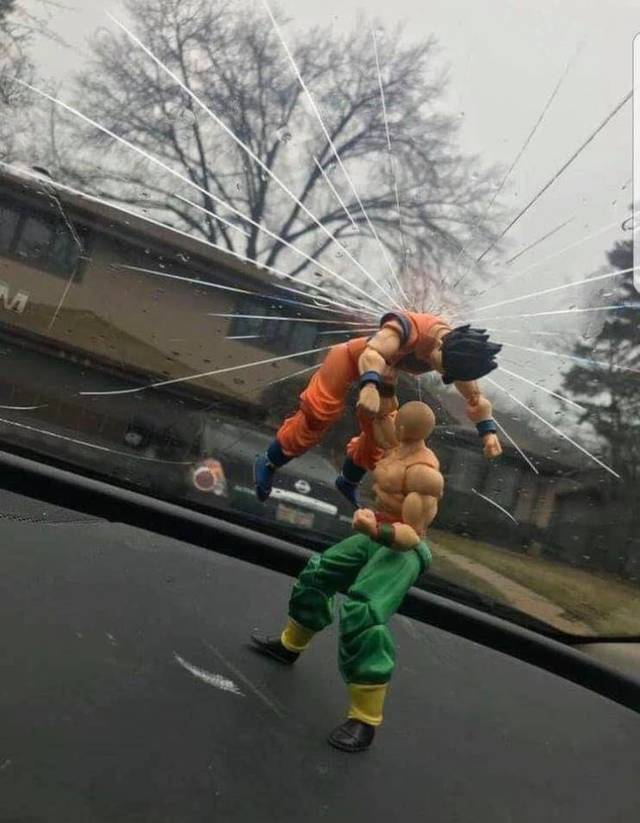 Bildschirmarbeiter - Picdump 12.04.2019